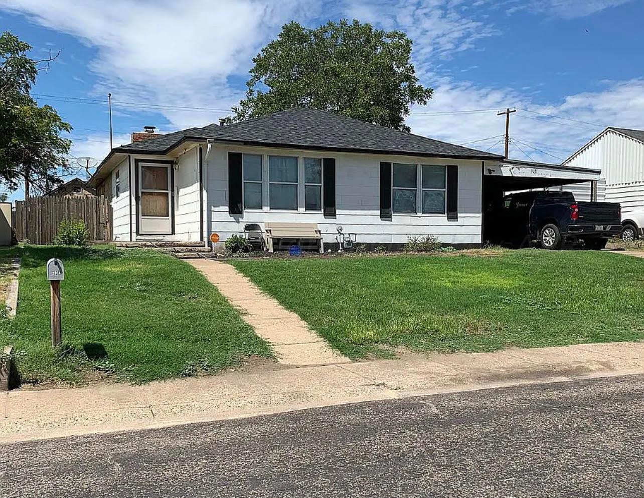 930 Nelson Street Borger, TX 79007 - Photo 1 of 19 DB9F4262-4E46-482C-9727-D5AF24207023