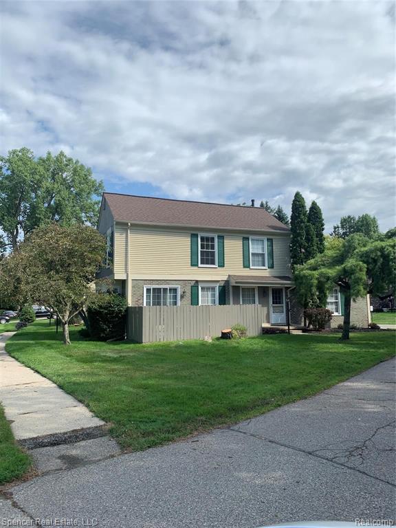 1488 Saddle Lane Rochester Hills, MI 48306 - Photo 1 of 21