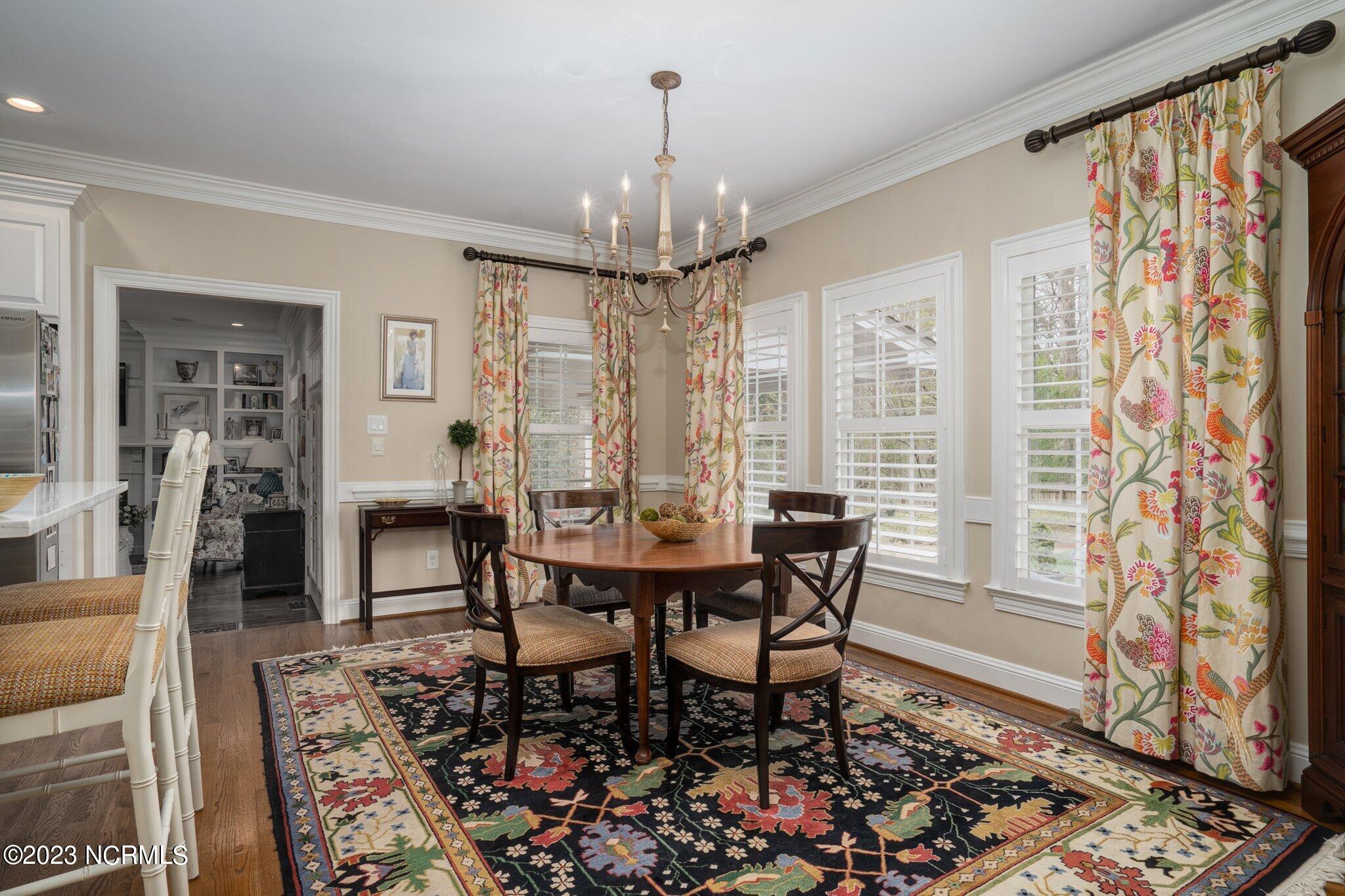 216 Stonybrook Road Rocky Mount, NC 27804 - Photo 30 of 65 Large "Eat-In Kitchen"