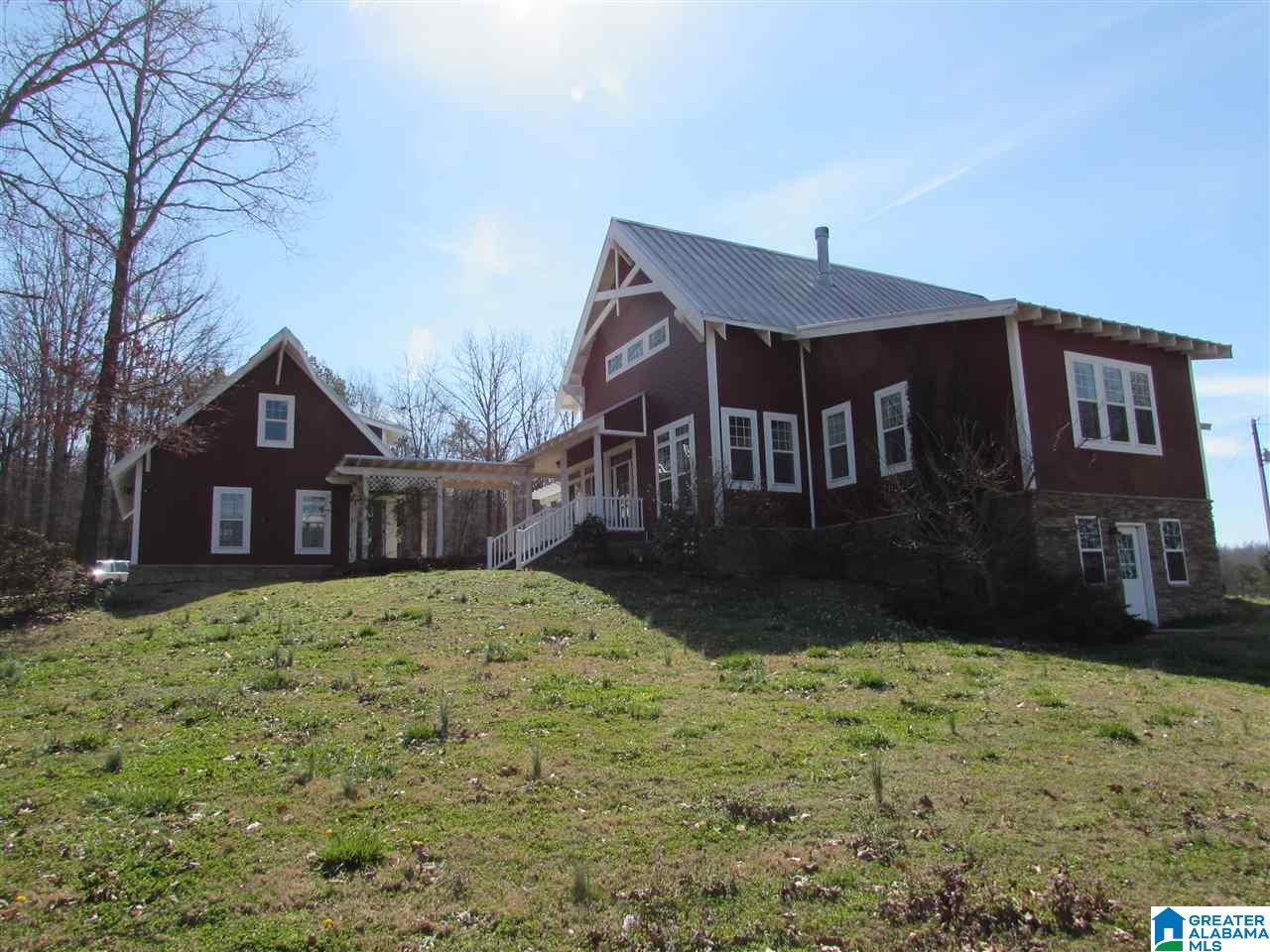 1491 Peaceful Valley Road Eastaboga, AL 36260 - Photo 28 of 28