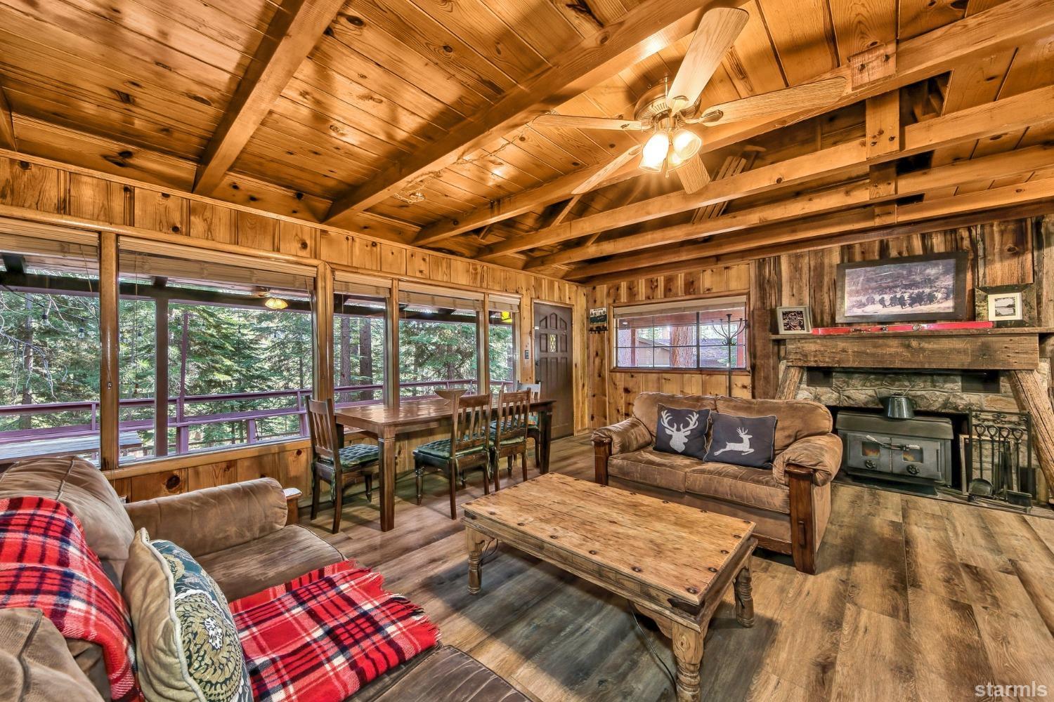 887 Julie Lane, South Lake Tahoe, CA 96150 Compass