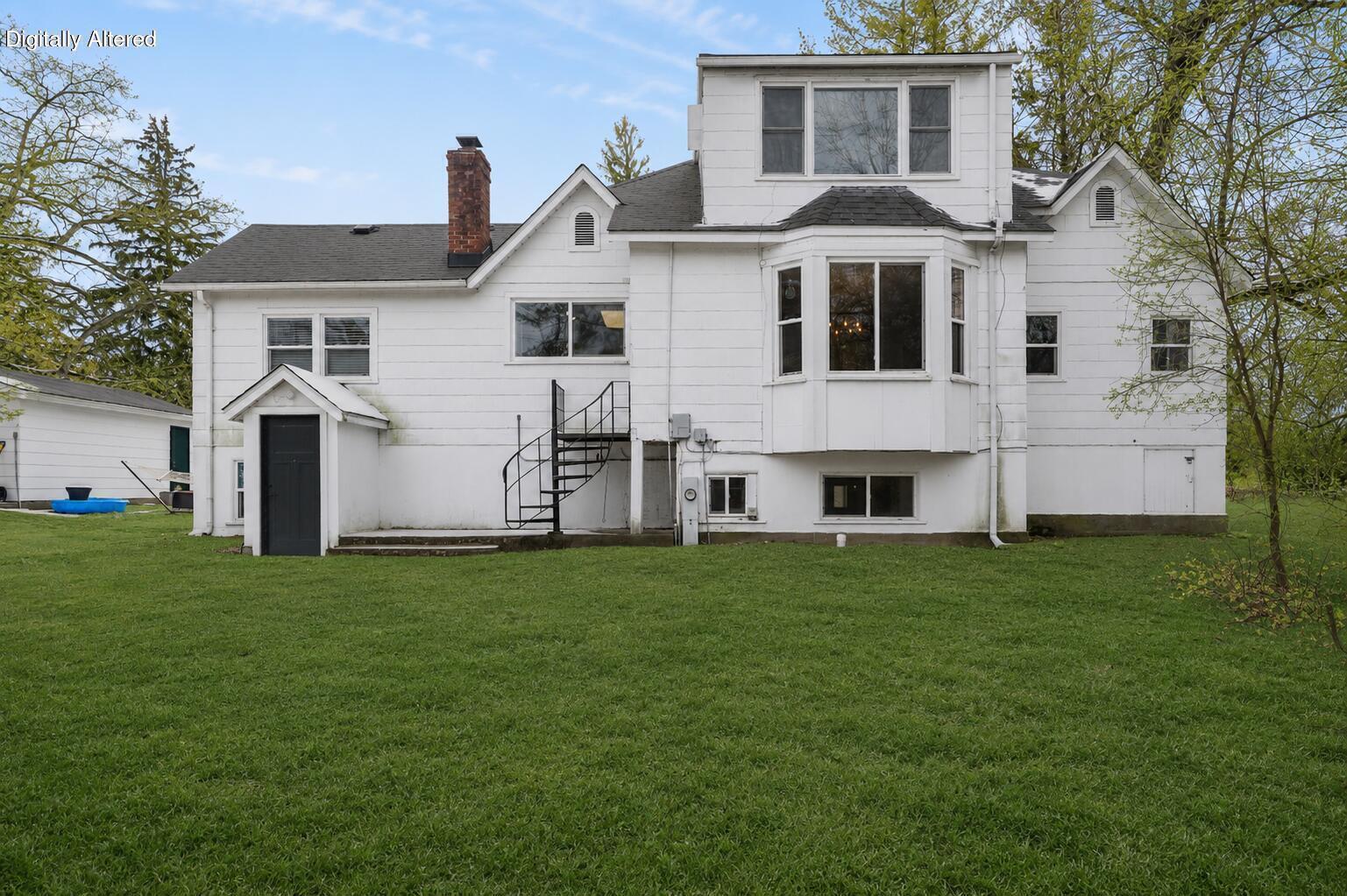 W198 Tombeau Boulevard Bloomfield, WI 53128 - Photo 41 of 43 Updated Tombeau Back