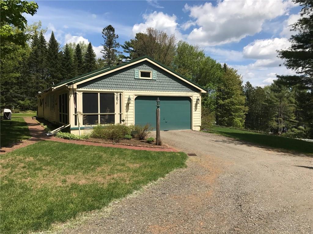 297 Shore Road Dexter, ME 04930 - Photo 33 of 35 As you enter driveway nice garage...