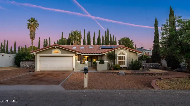 $449,999 | 5704 Verde Lagos Place, El Paso, TX 79932