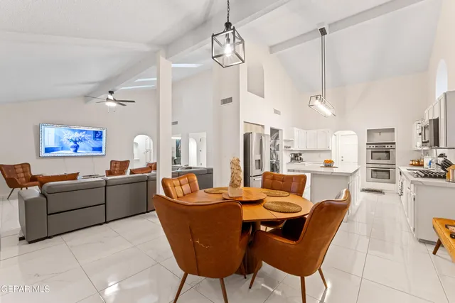 $449,999 | 5704 Verde Lagos Place, El Paso, TX 79932