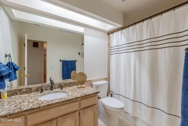 $449,999 | 5704 Verde Lagos Place, El Paso, TX 79932