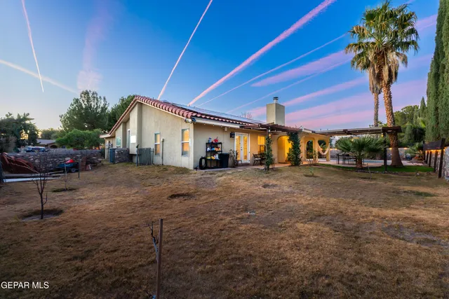 $449,999 | 5704 Verde Lagos Place, El Paso, TX 79932