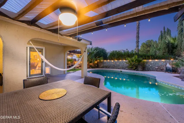 $449,999 | 5704 Verde Lagos Place, El Paso, TX 79932