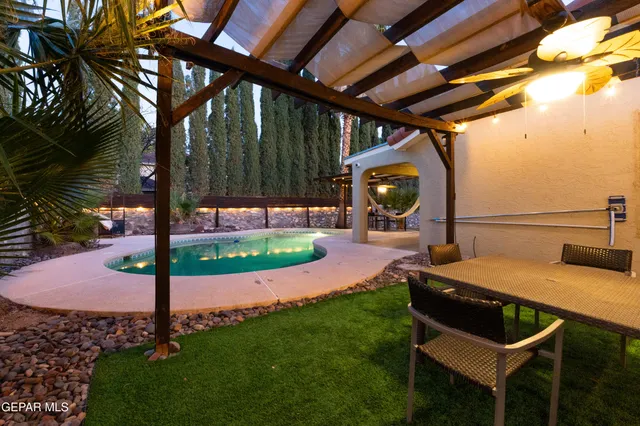 $449,999 | 5704 Verde Lagos Place, El Paso, TX 79932