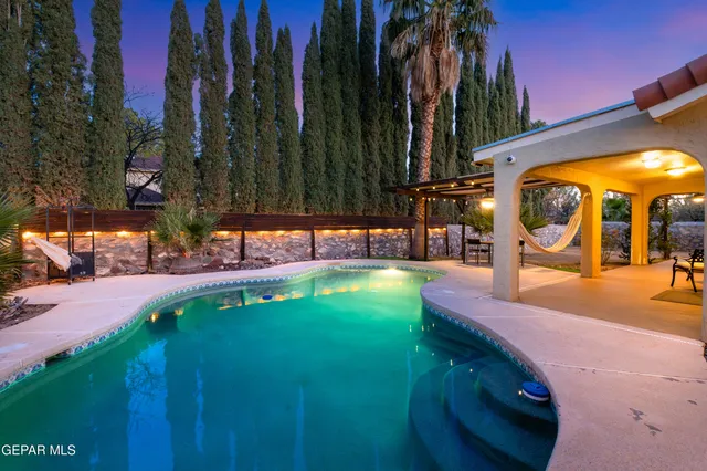 $449,999 | 5704 Verde Lagos Place, El Paso, TX 79932