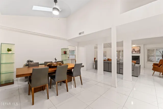 $449,999 | 5704 Verde Lagos Place, El Paso, TX 79932