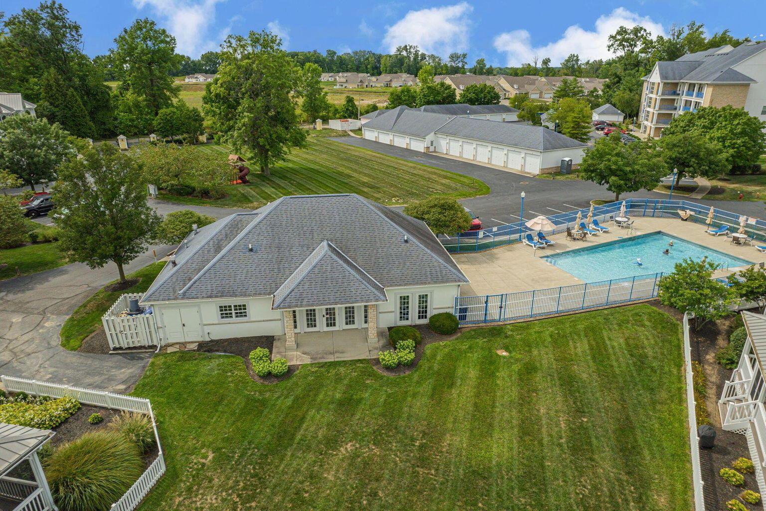 4455 Hunts Landing Road, Unit 9 Hebron, OH 43025 - Photo 102 of 104 Clubhouse