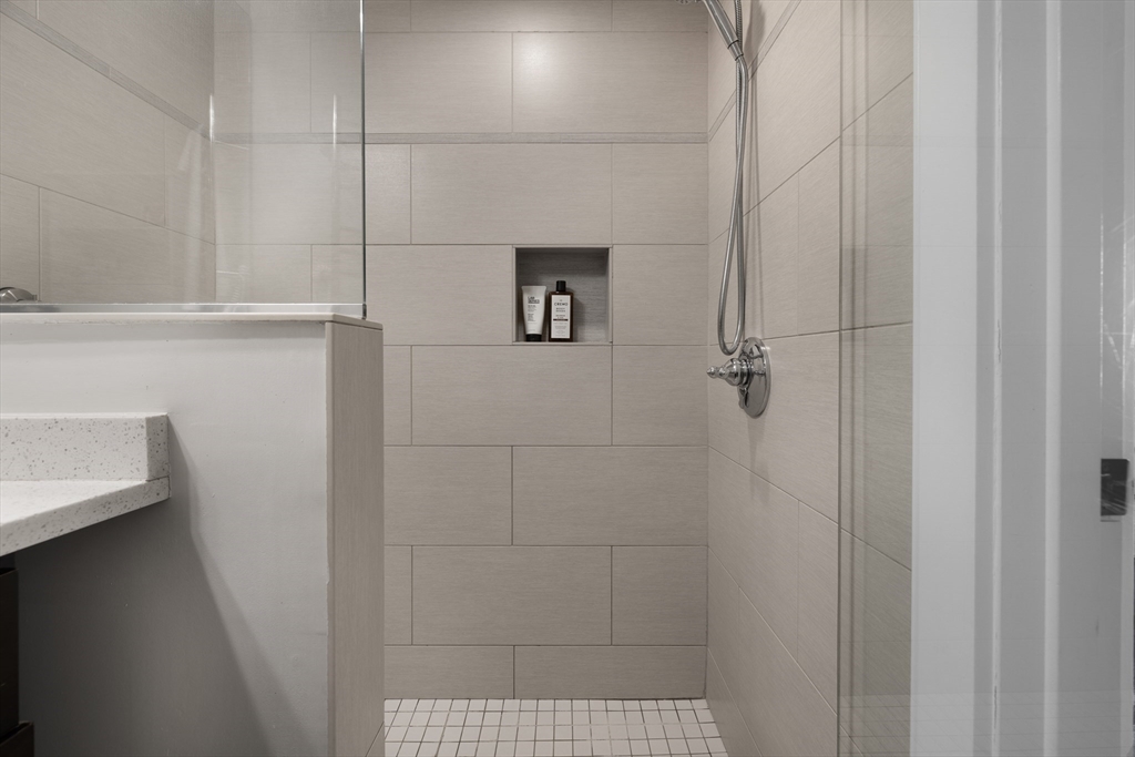 112 West 9th Street, Unit PH4 Boston, MA 02127 - Photo 17 of 34 a bathroom with a shower