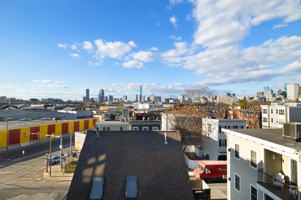 112 West 9th Street, Unit PH4 Boston, MA 02127 - Photo 27 of 34 a view of a terrace with furniture