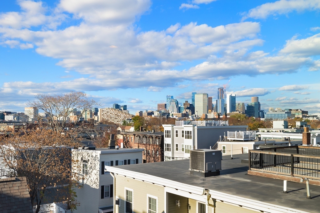 112 West 9th Street, Unit PH4 Boston, MA 02127 - Photo 28 of 34 a view of a city