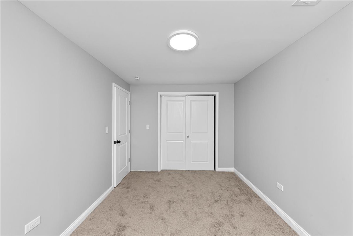 7819 South Morgan Street, Unit G Chicago, IL 60620 - Photo 7 of 13 a view of empty room