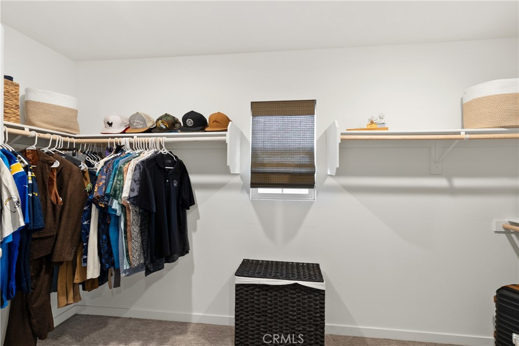 28341 Heather Grn Way Menifee, CA 92584 - Photo 22 of 44 Large walk-in master bedroom closet
