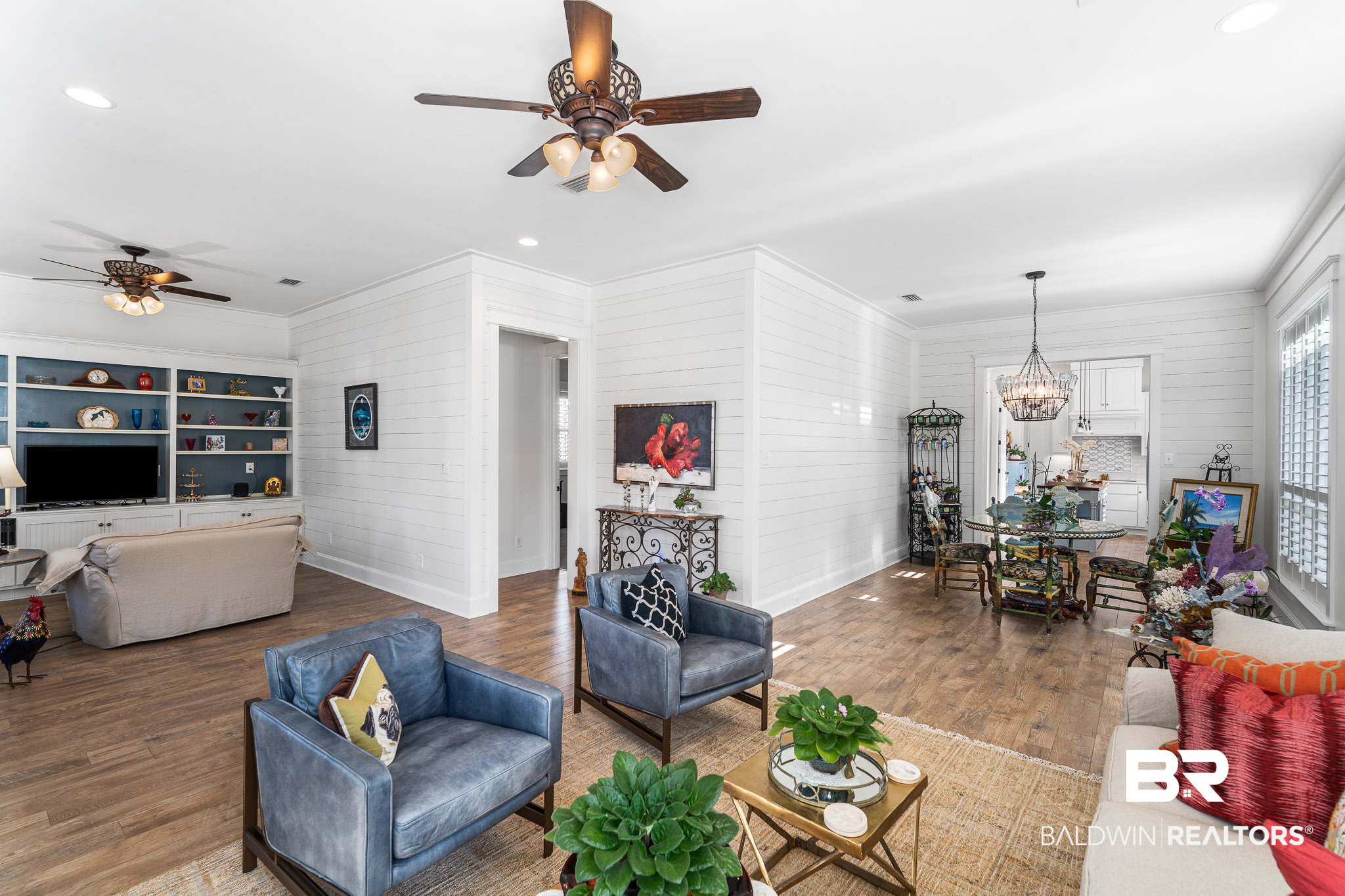45 Bay Pointe Court Fairhope, AL 36532 - Photo 8 of 46 Living Room