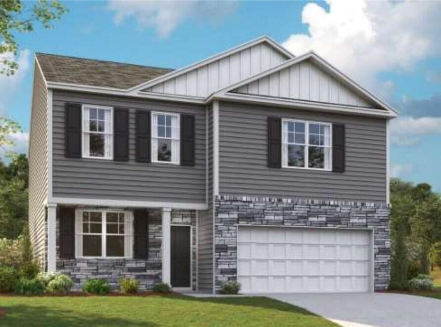 1449 Gress Mag Mount, Kingsport, TN 37660 Compass