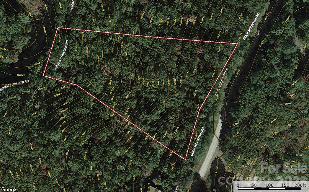 Tbd Buck Mountain Road, Unit 96 Purlear, NC 28665 - Photo 7 of 35 a view of a city and trees
