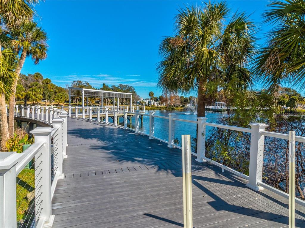 7114 Carlow Street New Port Richey, FL 34653 - Photo 61 of 65 a view of outdoor space and yard