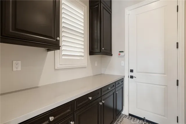 a spacious bathroom with a tub shower and sink