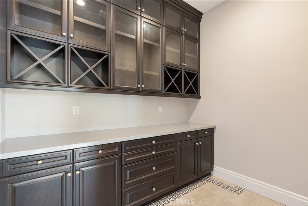 2498 Santa Paula Drive Brea, CA 92821 - Photo 34 of 75 a view of room with wooden cabinets