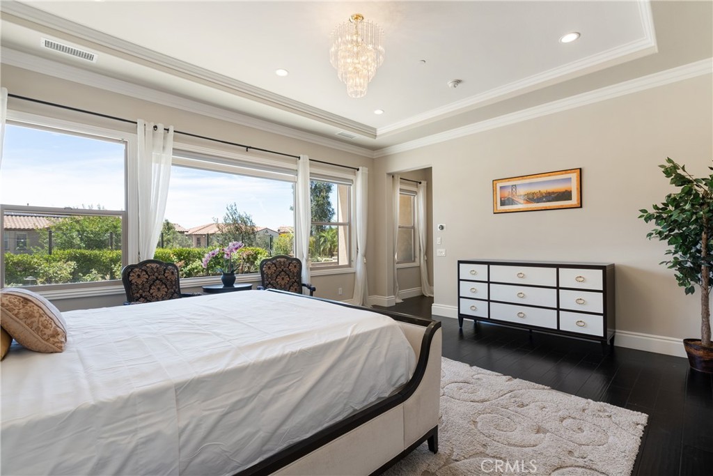 2498 Santa Paula Drive Brea, CA 92821 - Photo 38 of 75 a bed sitting in a bedroom next to a window