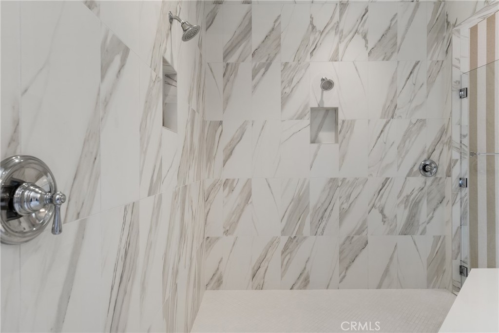 2498 Santa Paula Drive Brea, CA 92821 - Photo 42 of 75 a bathroom with a shower curtain