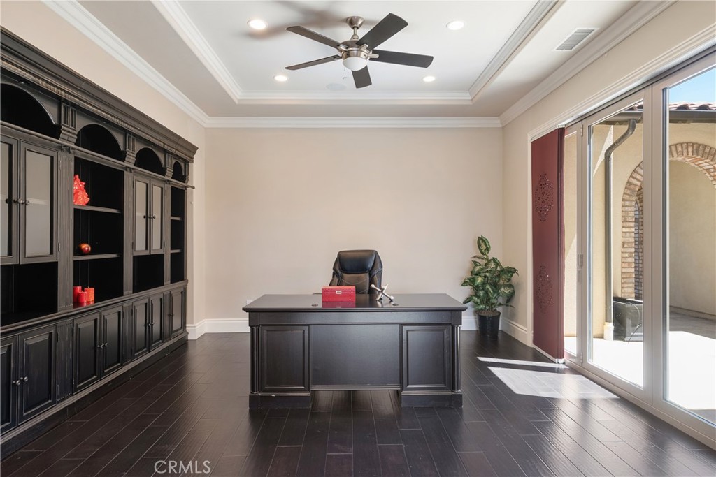 2498 Santa Paula Drive Brea, CA 92821 - Photo 9 of 75 a living room with furniture and a window