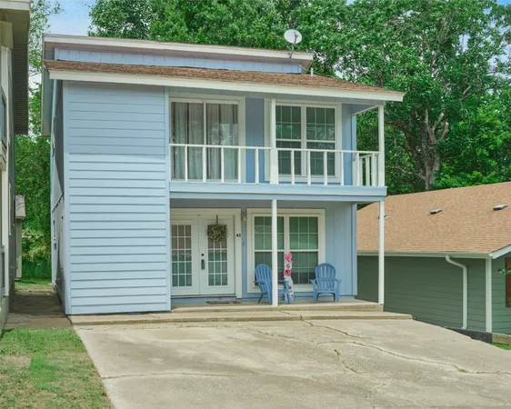 $199,000 | 45 Harbour Row Drive, Coldspring, TX 77331