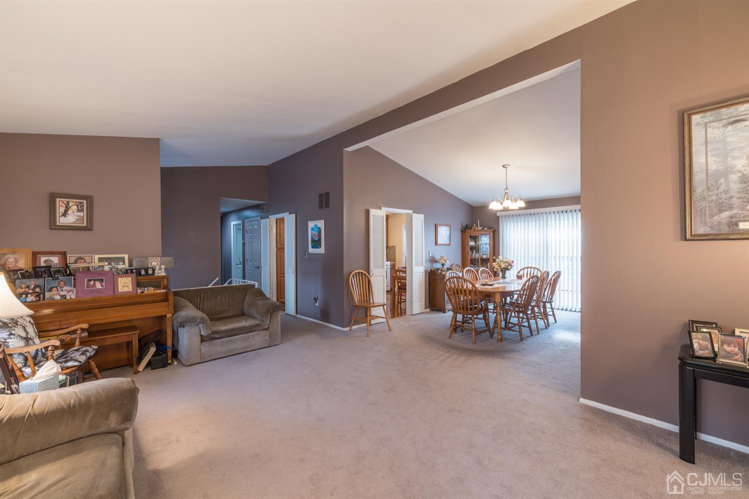 8 Wilk Road Edison, NJ 08837 - Photo 7 of 20 a view of a livingroom with furniture and a couch