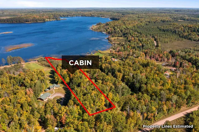 $130,000 | 8743 South Lyman Lake Road, South Range, WI 54874