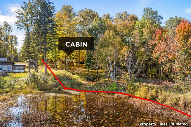 $130,000 | 8743 South Lyman Lake Road, South Range, WI 54874