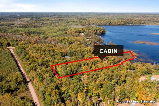 $130,000 | 8743 South Lyman Lake Road, South Range, WI 54874