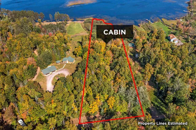 $130,000 | 8743 South Lyman Lake Road, South Range, WI 54874