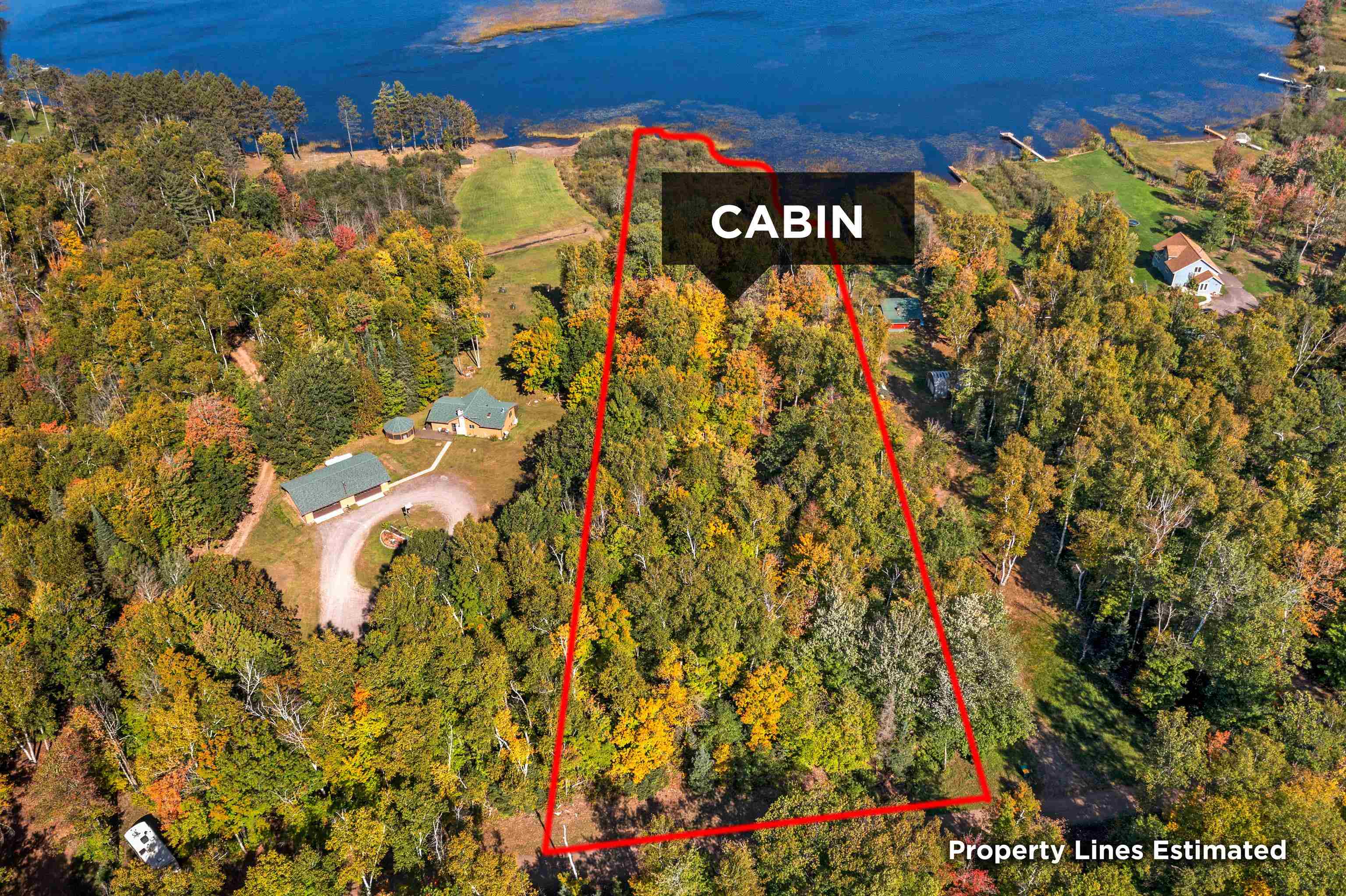 8743 South Lyman Lake Road South Range, WI 54874 - Photo 32 of 40