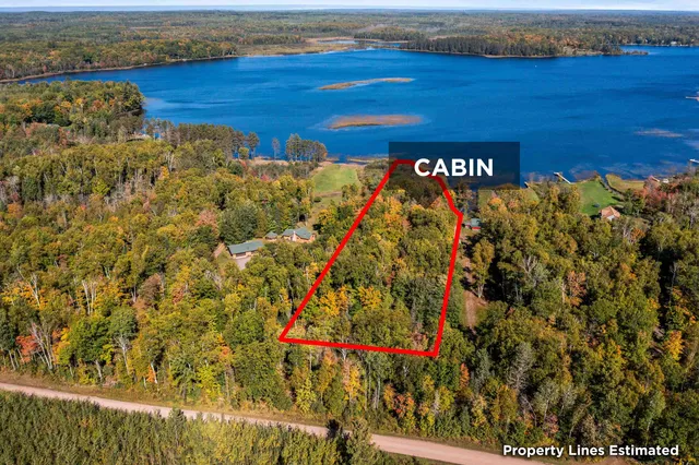 $130,000 | 8743 South Lyman Lake Road, South Range, WI 54874