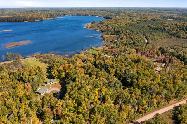 $130,000 | 8743 South Lyman Lake Road, South Range, WI 54874