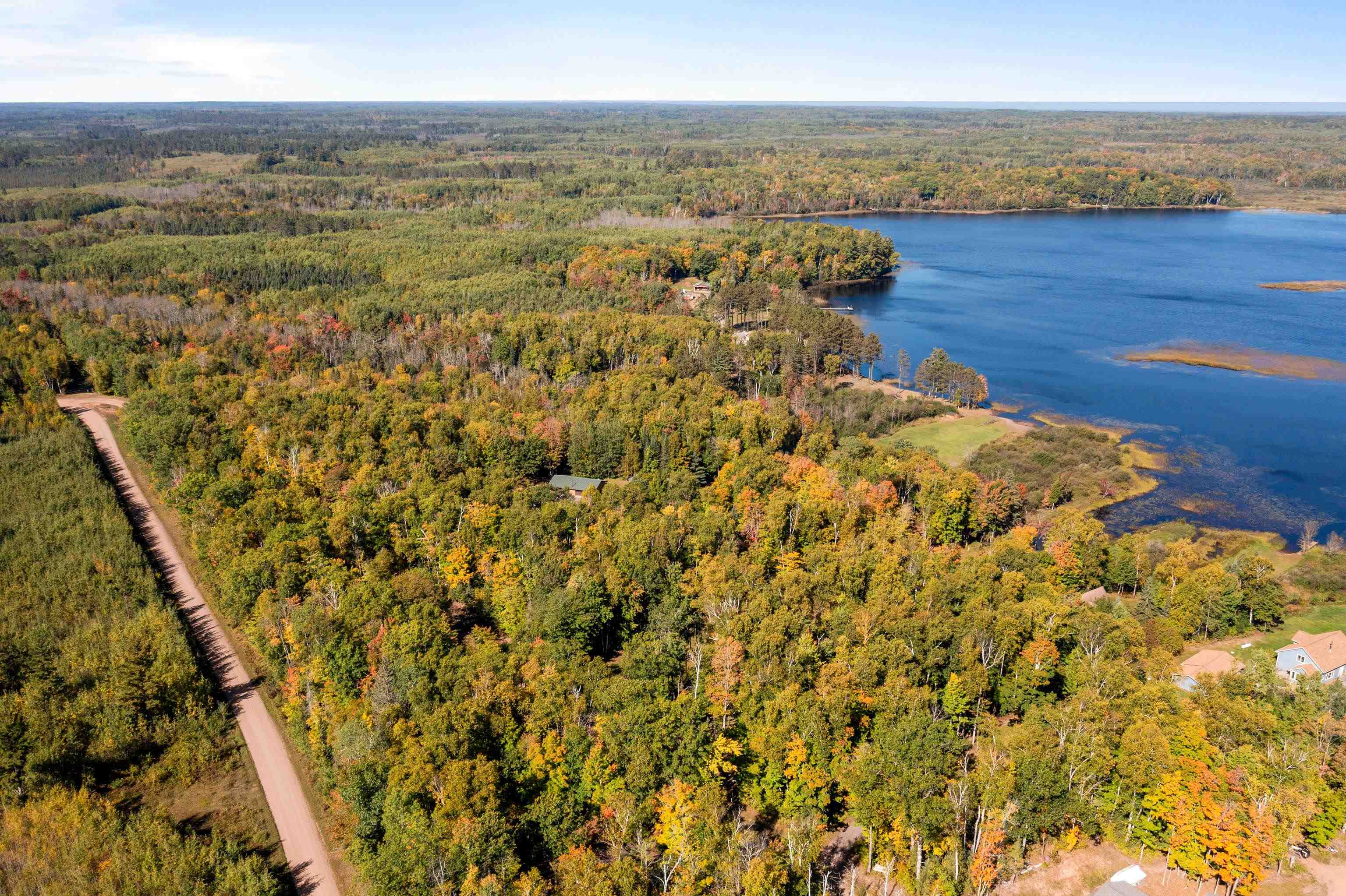 8743 South Lyman Lake Road South Range, WI 54874 - Photo 35 of 40