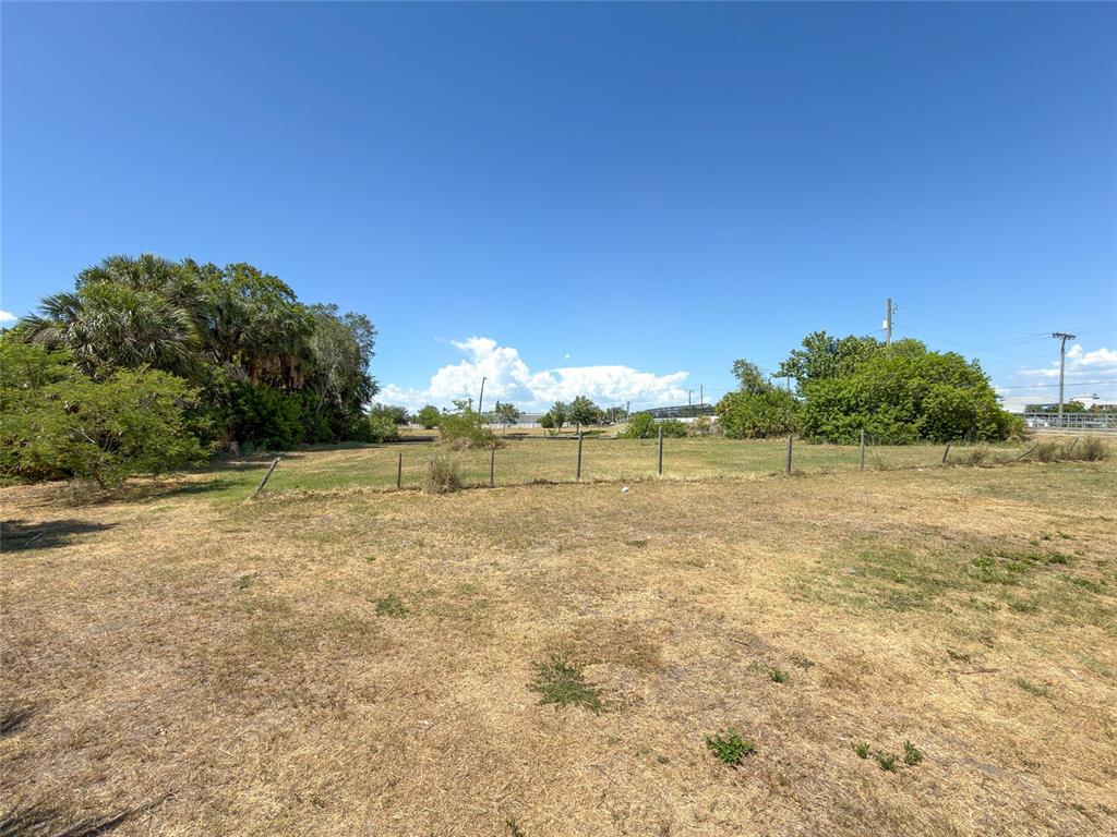 601 Flamingo Drive Apollo Beach, FL 33572 - Photo 10 of 15 a view of a field with an trees