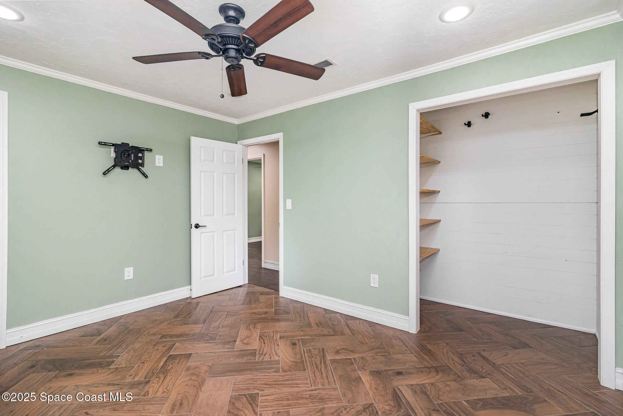 13 Scott Lane Rockledge, FL 32955 - Photo 12 of 26 a view of an empty room