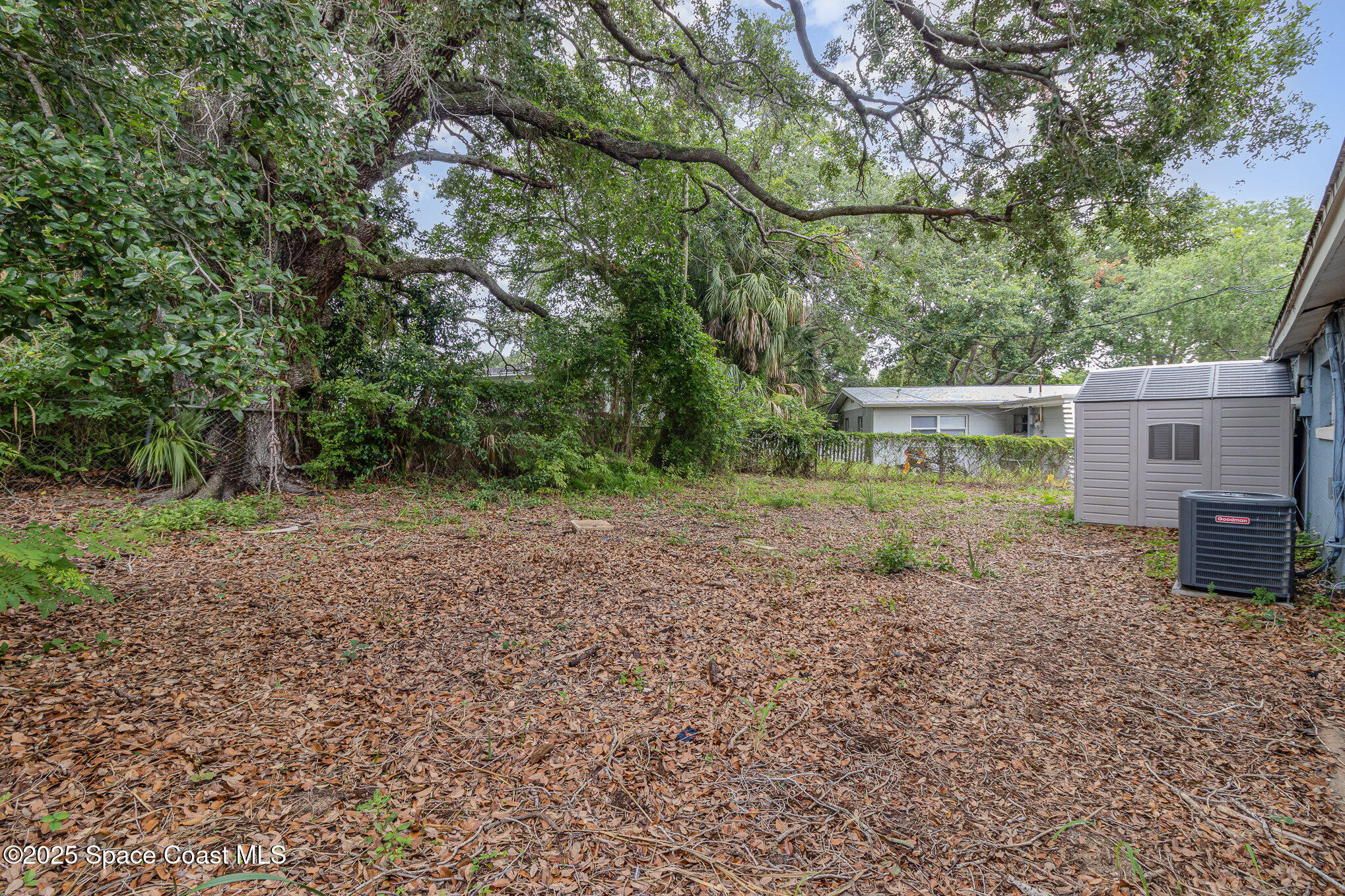 13 Scott Lane Rockledge, FL 32955 - Photo 23 of 26 a view of a house with a yard
