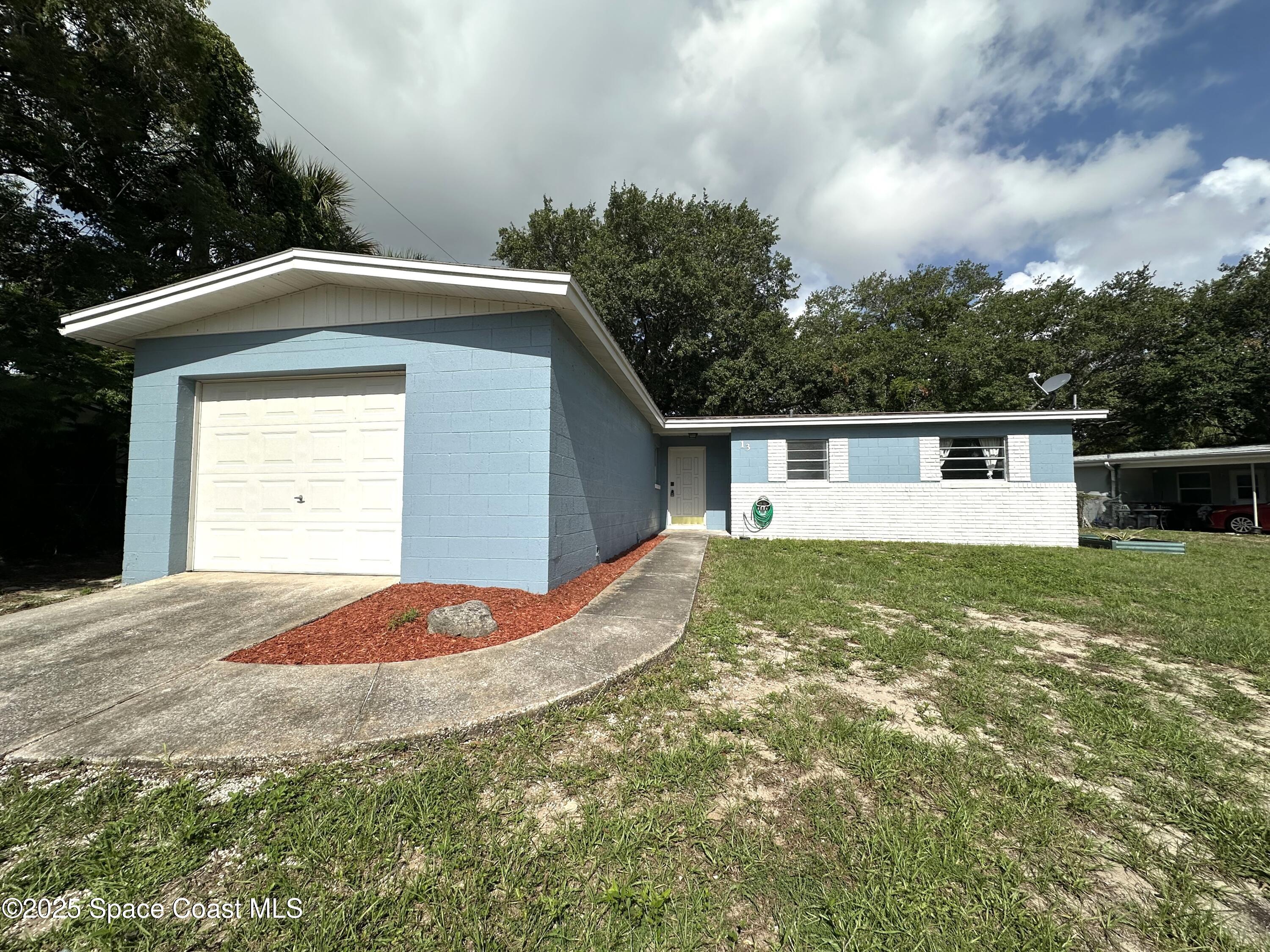 13 Scott Lane Rockledge, FL 32955 - Photo 26 of 26 a backyard of a house