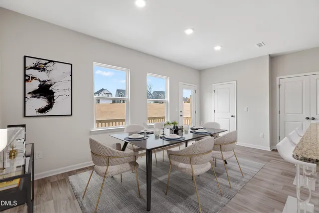 $316,000 | 2522 Olive Chapel Road, Apex, NC 27502