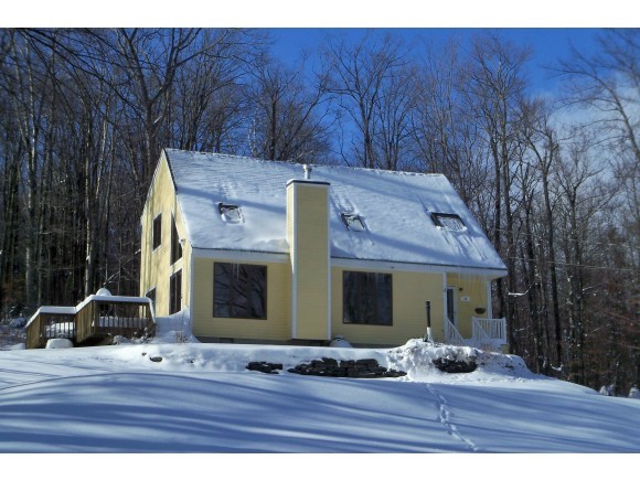 39 Johnson Hill Road West Dover, VT 05356 - Photo 1 of 1