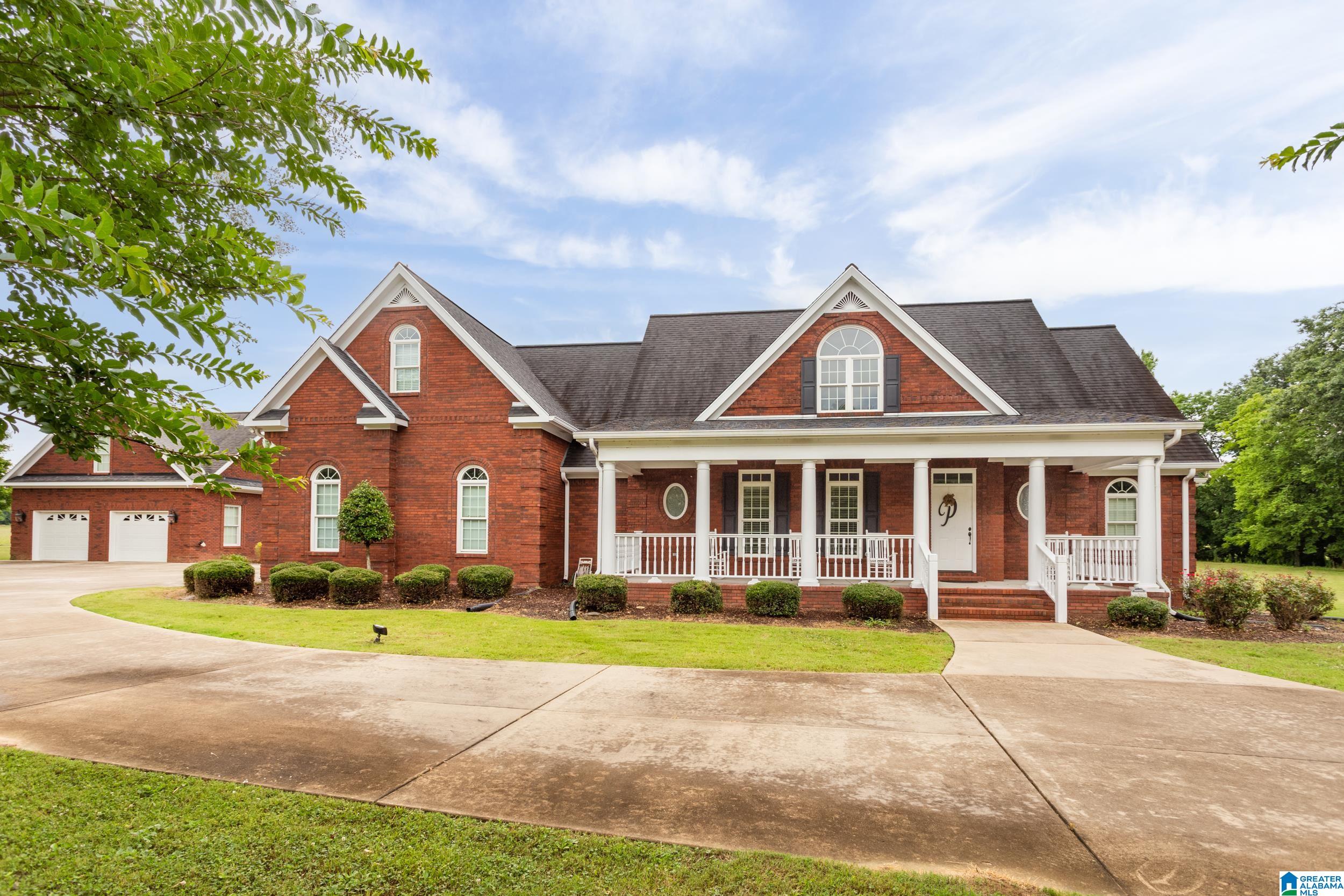 1880 McIntosh Road Oxford, AL 36203 - Photo 1 of 47