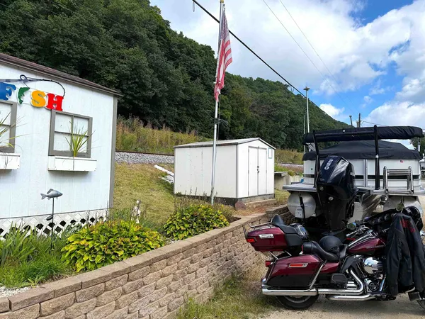 $120,000 | 813 Hwy 364, Unit 65, Harpers Ferry, IA 52146