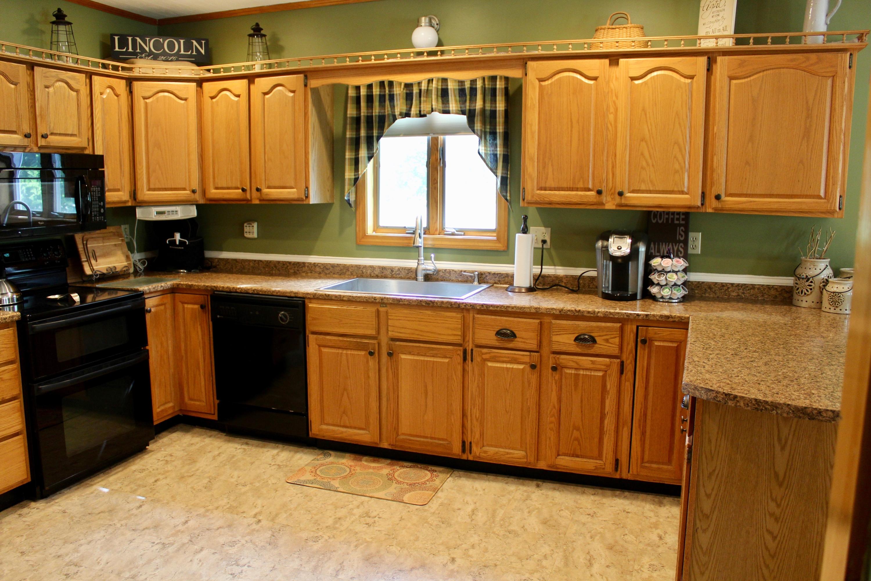 1100 Bangor Road Linneus, ME 04730 - Photo 15 of 51 15-kitchen