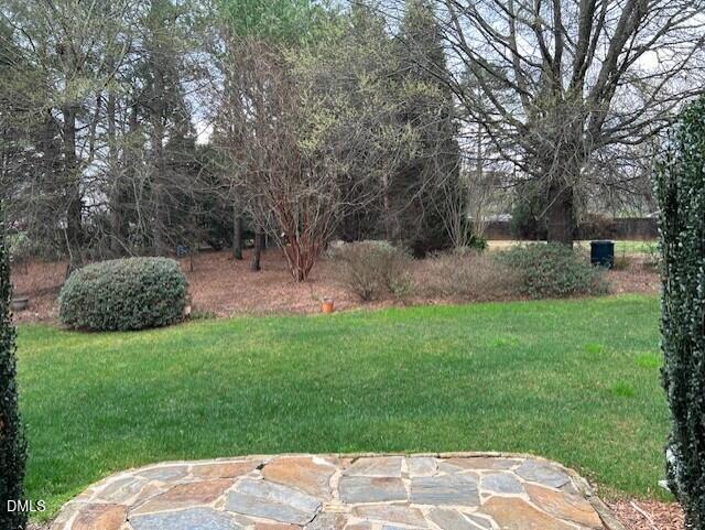 4005 Sorrell Brothers Court Raleigh, NC 27603 - Photo 3 of 22 Backyard1